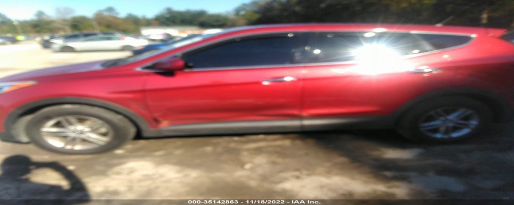 5XYZT3LB7JG541068 2018 HYUNDAI SANTA FE SPORT photo no. 6