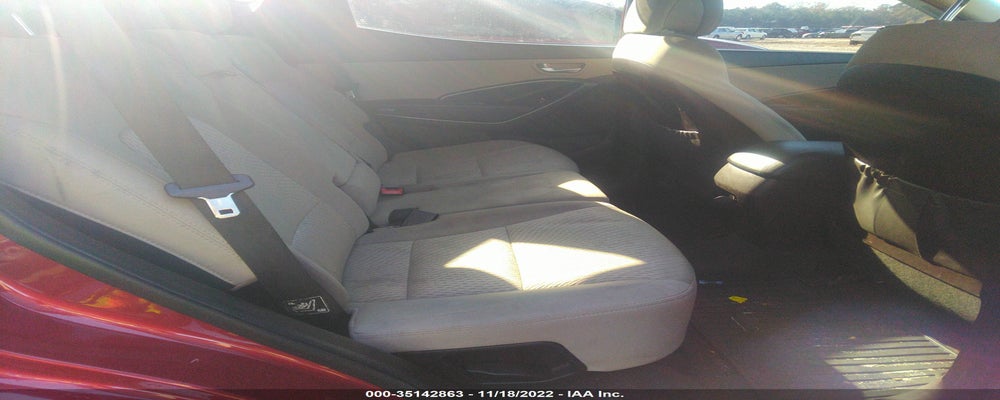 5XYZT3LB7JG541068 2018 HYUNDAI SANTA FE SPORT photo no. 8