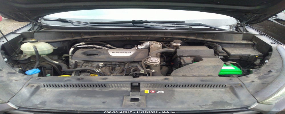 KM8J3CA26GU042992 2016 HYUNDAI TUCSON photo no. 10