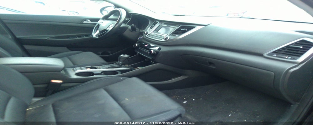KM8J3CA26GU042992 2016 HYUNDAI TUCSON photo no. 5