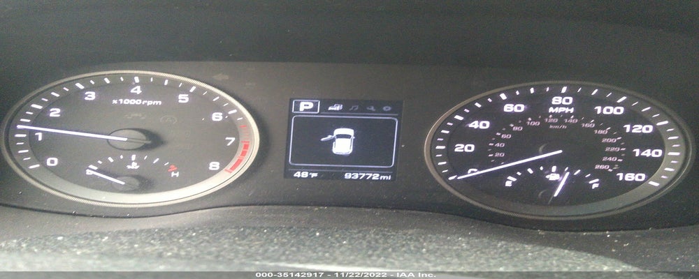 KM8J3CA26GU042992 2016 HYUNDAI TUCSON photo no. 7