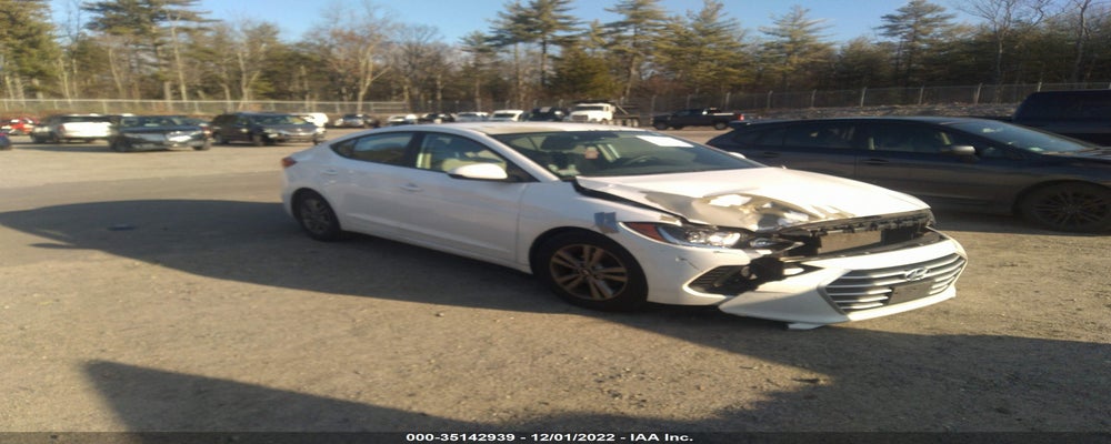 5NPD84LF6HH160691 2017 HYUNDAI ELANTRA photo no. 1