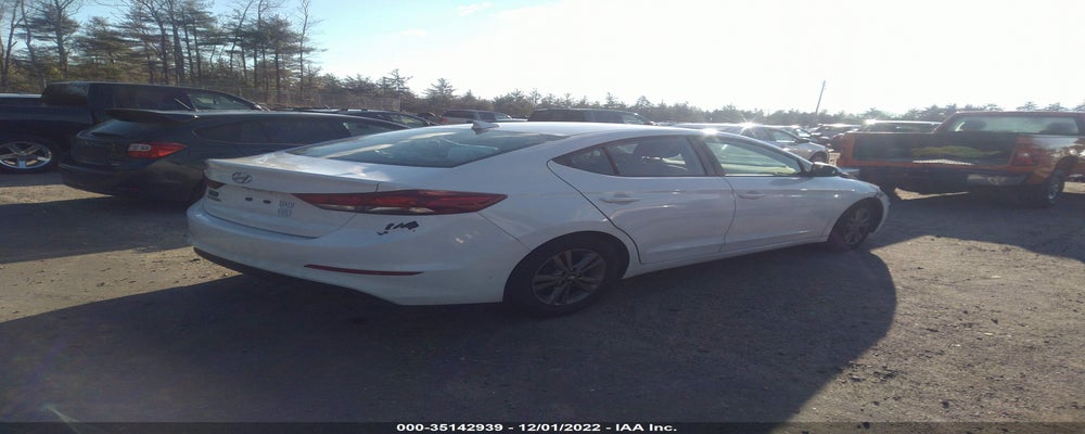5NPD84LF6HH160691 2017 HYUNDAI ELANTRA photo no. 4