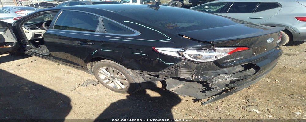 5NPE24AF9HH450058 2017 HYUNDAI SONATA photo no. 6