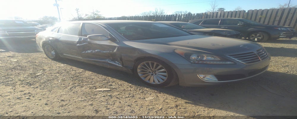 KMHGH4JH4FU100568 2015 HYUNDAI EQUUS photo no. 1