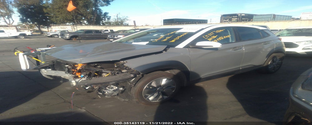 KM8K23AG4MU119020 2021 HYUNDAI KONA EV photo no. 2