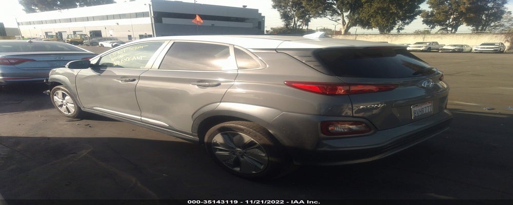 KM8K23AG4MU119020 2021 HYUNDAI KONA EV photo no. 3