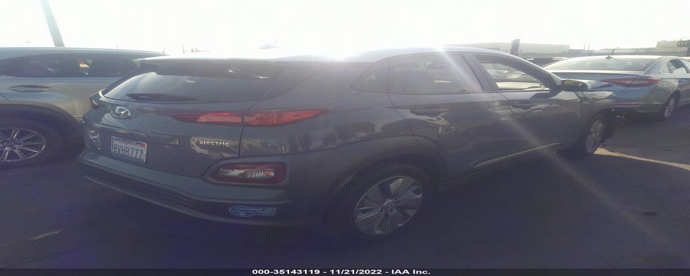 KM8K23AG4MU119020 2021 HYUNDAI KONA EV photo no. 4
