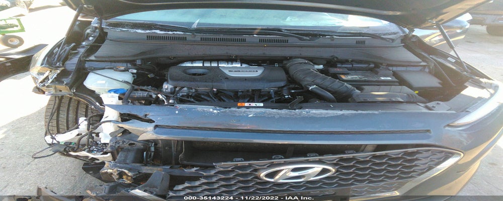 KM8K5CA50KU328645 2019 HYUNDAI KONA photo no. 10