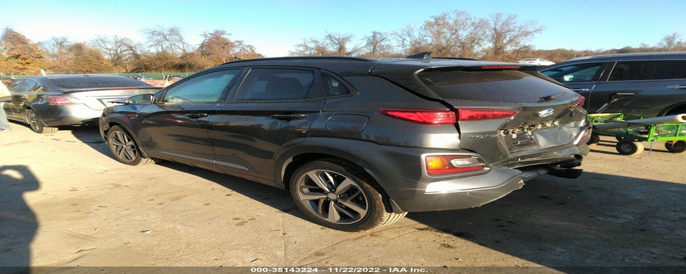 KM8K5CA50KU328645 2019 HYUNDAI KONA photo no. 3