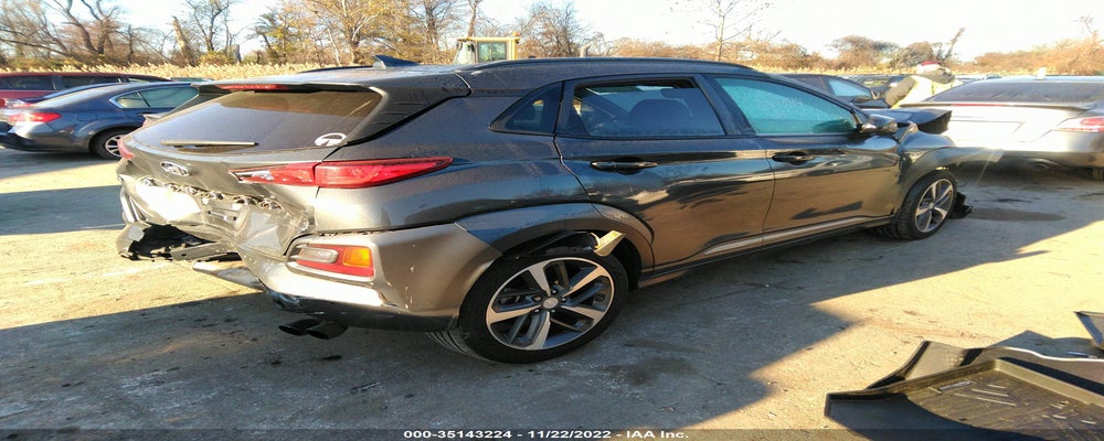 KM8K5CA50KU328645 2019 HYUNDAI KONA photo no. 4