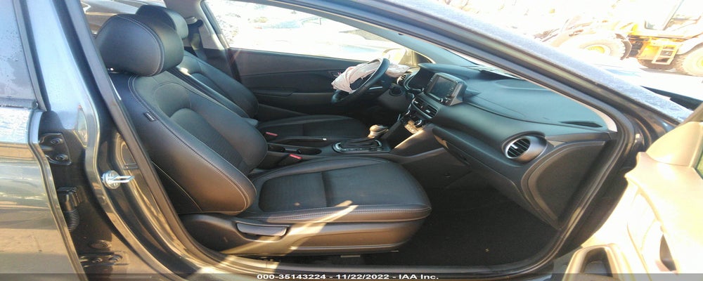 KM8K5CA50KU328645 2019 HYUNDAI KONA photo no. 5