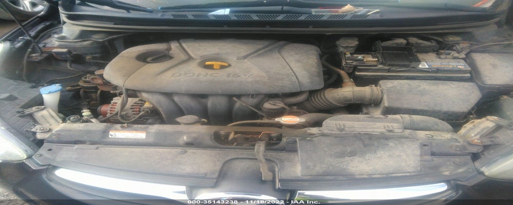 5NPDH4AE2BH053932 2011 HYUNDAI ELANTRA photo no. 10