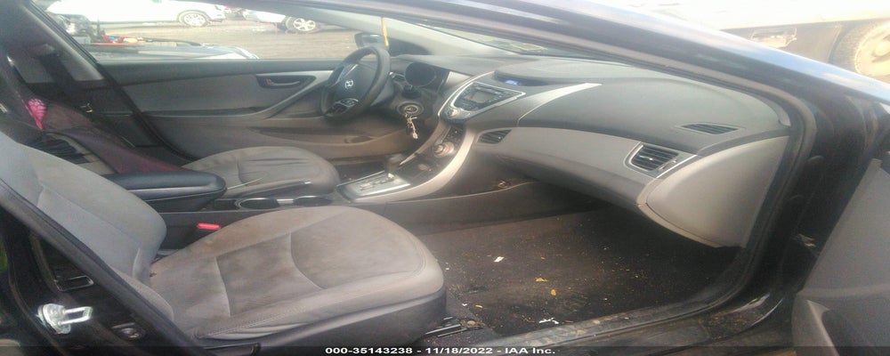5NPDH4AE2BH053932 2011 HYUNDAI ELANTRA photo no. 5