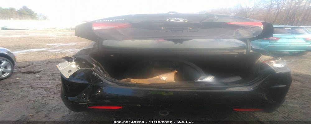 5NPDH4AE2BH053932 2011 HYUNDAI ELANTRA photo no. 6