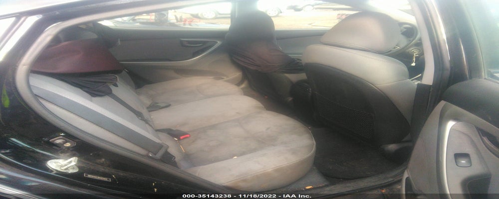 5NPDH4AE2BH053932 2011 HYUNDAI ELANTRA photo no. 8