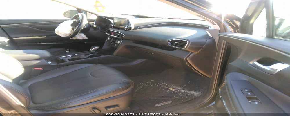 5NMS5CAA1LH302744 2020 HYUNDAI SANTA FE photo no. 5