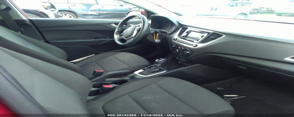 3KPC24A37KE083959 2019 HYUNDAI ACCENT photo no. 5