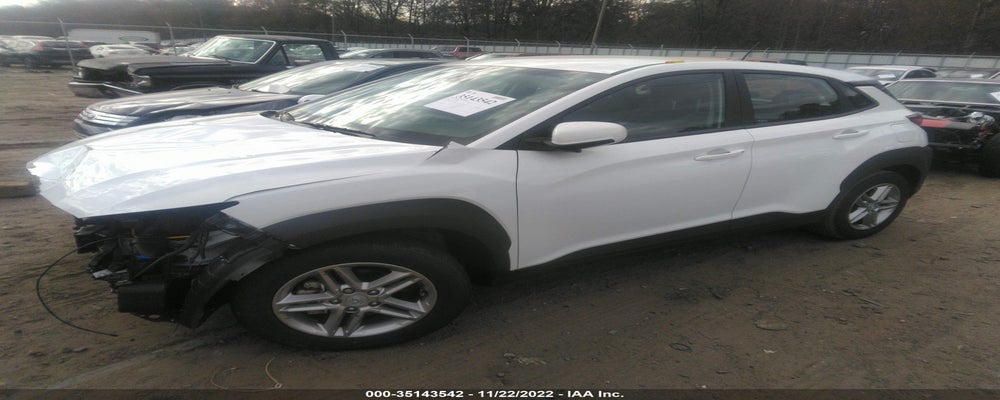 KM8K12AA6MU712497 2021 HYUNDAI KONA photo no. 2