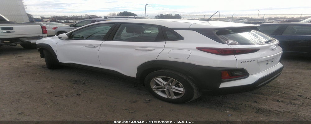 KM8K12AA6MU712497 2021 HYUNDAI KONA photo no. 3