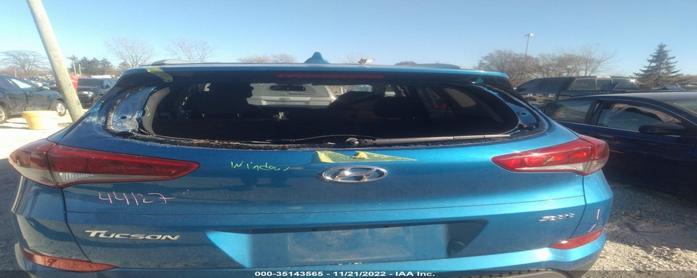KM8J33AL1JU803413 2018 HYUNDAI TUCSON photo no. 6