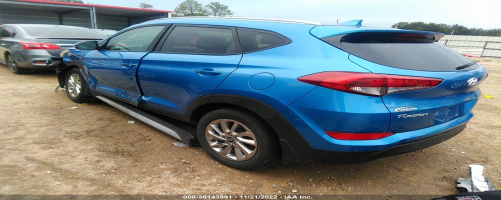 KM8J33A44HU431729 2017 HYUNDAI TUCSON photo no. 3