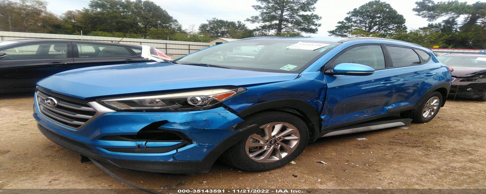 KM8J33A44HU431729 2017 HYUNDAI TUCSON photo no. 6