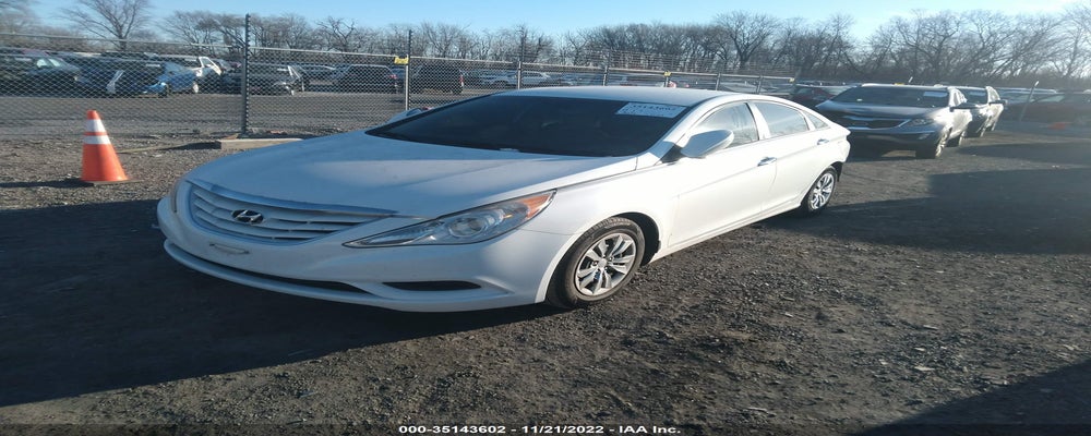 5NPEB4AC1CH463174 2012 HYUNDAI SONATA photo no. 2