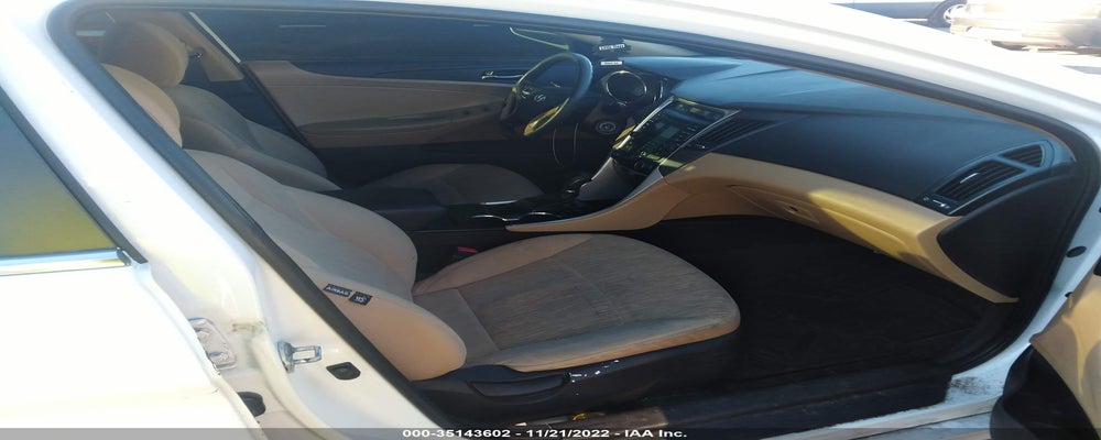 5NPEB4AC1CH463174 2012 HYUNDAI SONATA photo no. 5