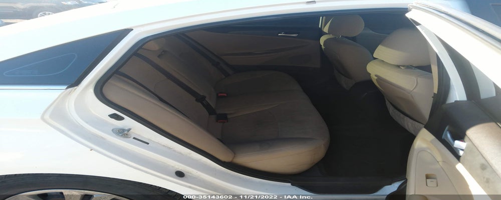 5NPEB4AC1CH463174 2012 HYUNDAI SONATA photo no. 8