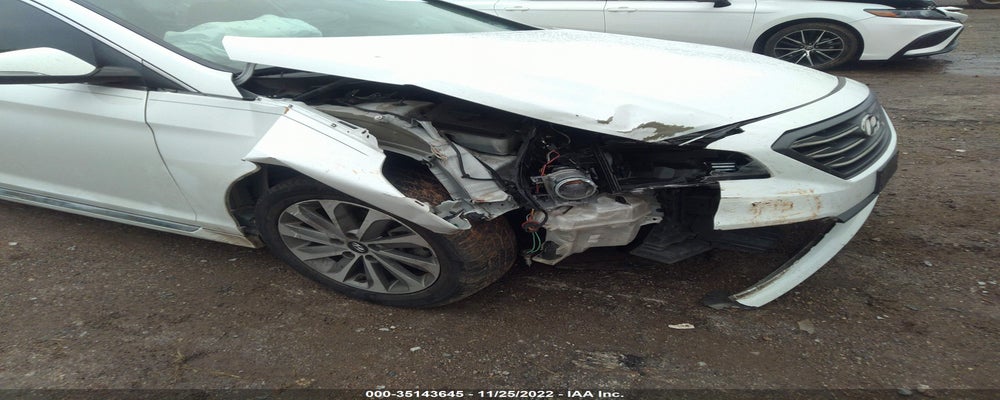 5NPE34AFXFH027578 2015 HYUNDAI SONATA photo no. 6