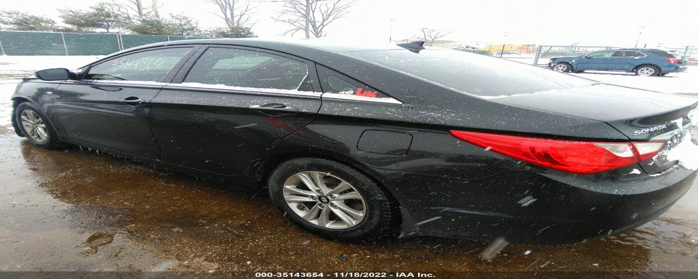 5NPEB4AC3DH807346 2013 HYUNDAI SONATA photo no. 3
