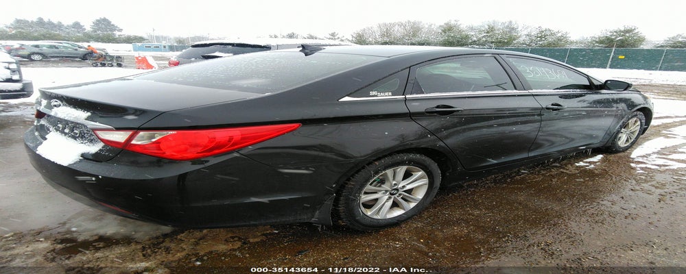 5NPEB4AC3DH807346 2013 HYUNDAI SONATA photo no. 4