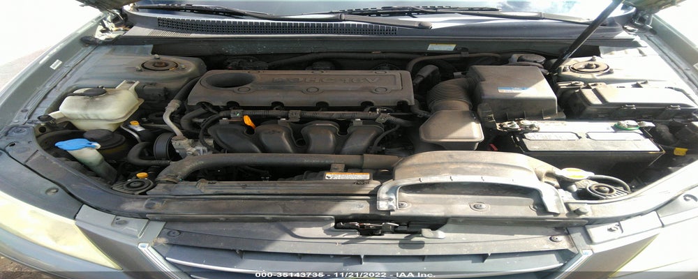 5NPET4AC4AH595873 2010 HYUNDAI SONATA photo no. 10