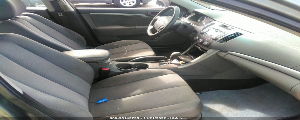 5NPET4AC4AH595873 2010 HYUNDAI SONATA photo no. 5