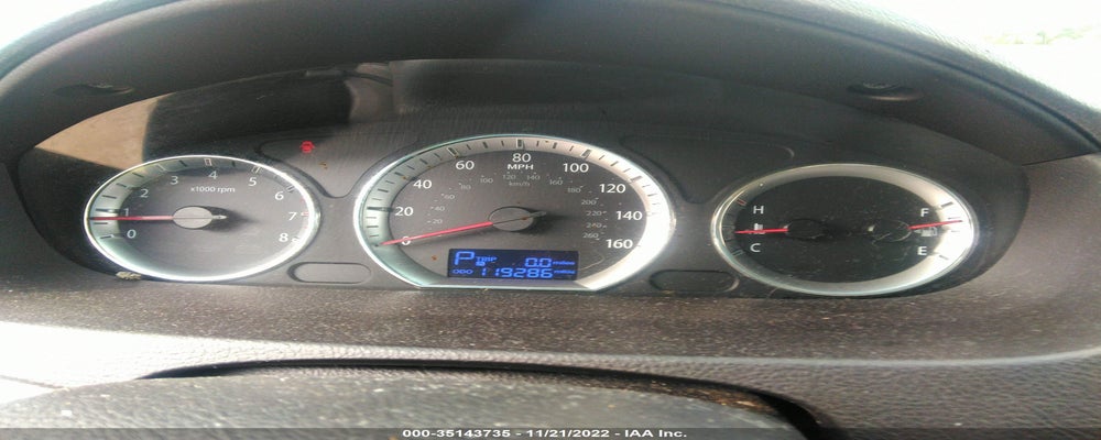 5NPET4AC4AH595873 2010 HYUNDAI SONATA photo no. 7