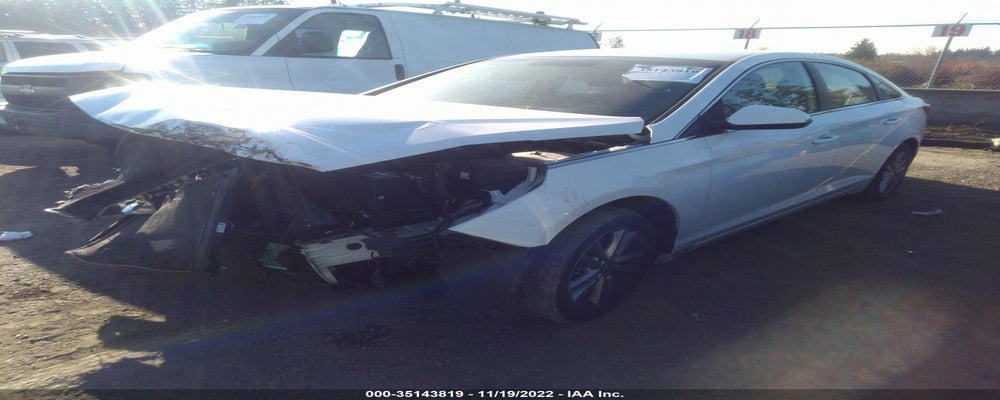 5NPE24AF8GH345882 2016 HYUNDAI SONATA photo no. 2