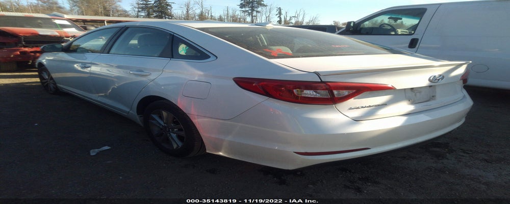 5NPE24AF8GH345882 2016 HYUNDAI SONATA photo no. 3