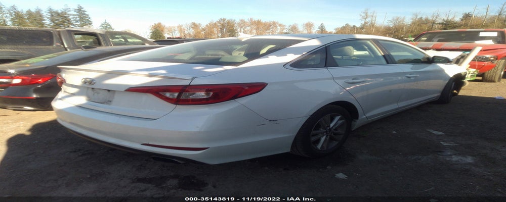 5NPE24AF8GH345882 2016 HYUNDAI SONATA photo no. 4