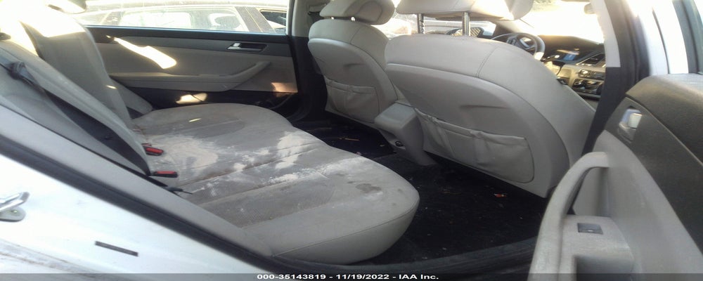 5NPE24AF8GH345882 2016 HYUNDAI SONATA photo no. 8