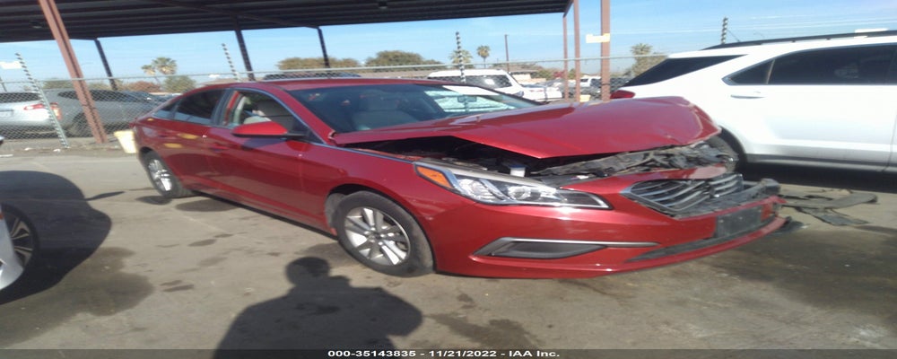 5NPE24AF3HH477644 2017 HYUNDAI SONATA photo no. 1