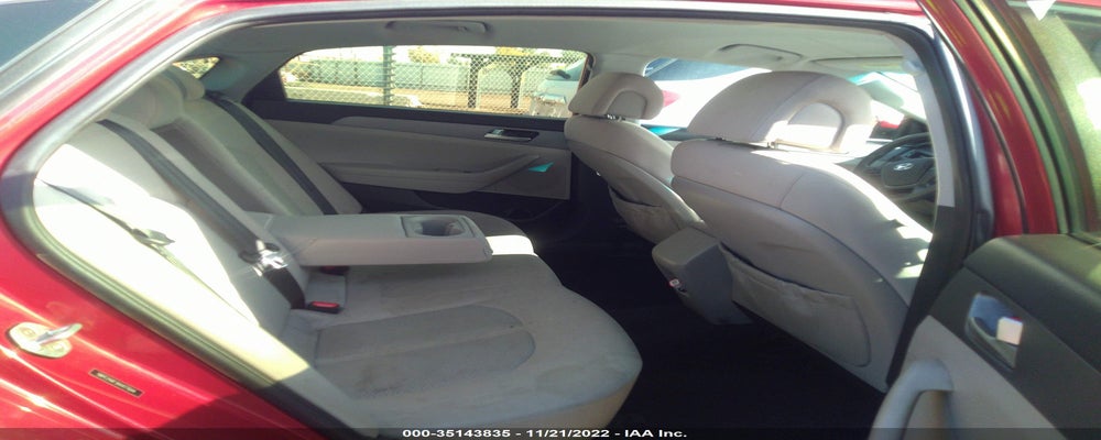 5NPE24AF3HH477644 2017 HYUNDAI SONATA photo no. 8