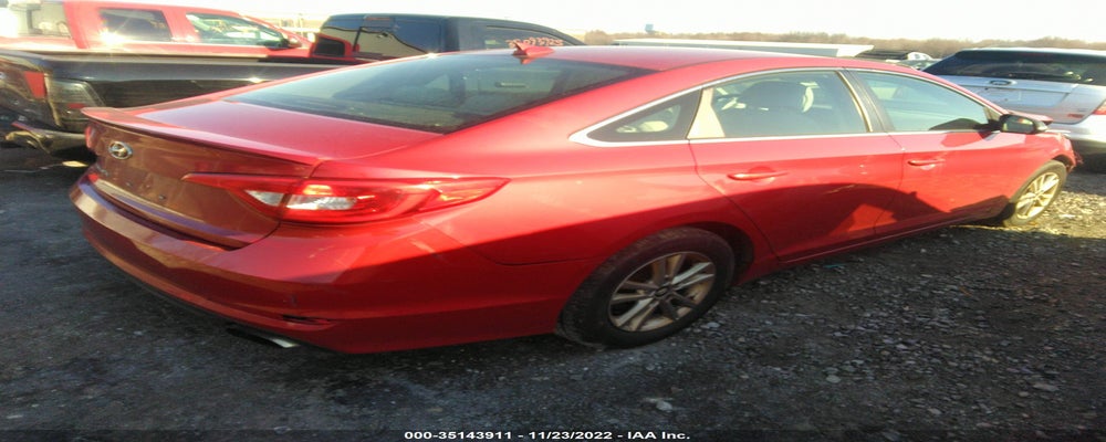 5NPE24AF0HH561517 2017 HYUNDAI SONATA photo no. 4