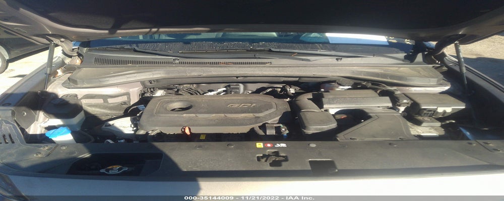 5NMS3CAD2KH108707 2019 HYUNDAI SANTA FE photo no. 10