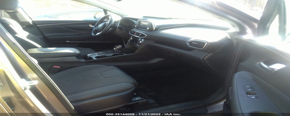 5NMS3CAD2KH108707 2019 HYUNDAI SANTA FE photo no. 5