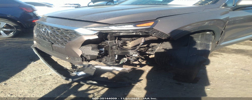 5NMS3CAD2KH108707 2019 HYUNDAI SANTA FE photo no. 6