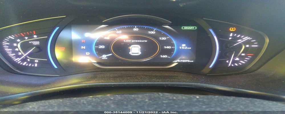 5NMS3CAD2KH108707 2019 HYUNDAI SANTA FE photo no. 7