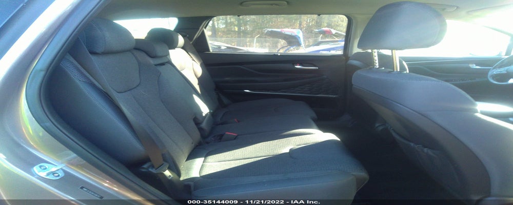 5NMS3CAD2KH108707 2019 HYUNDAI SANTA FE photo no. 8
