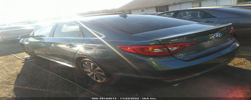 5NPE34AFXFH097260 2015 HYUNDAI SONATA photo no. 3