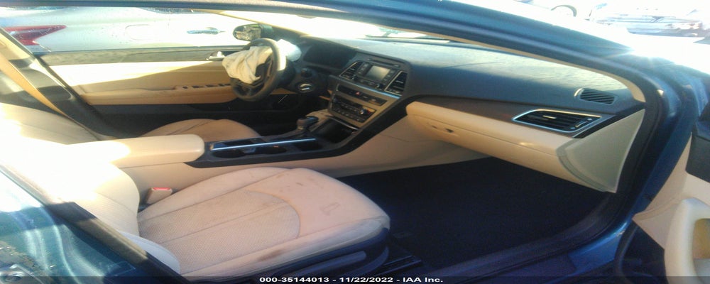5NPE34AFXFH097260 2015 HYUNDAI SONATA photo no. 5
